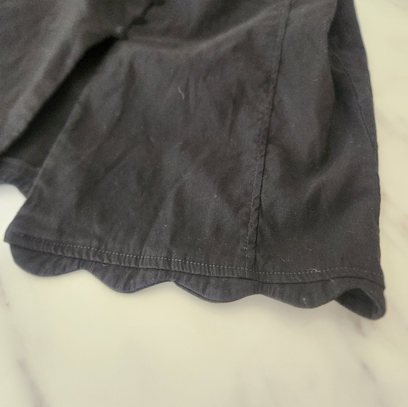 NWT Anthropologie Slim scalloped front‎ slit corset Dress size 6 - Picture 8 of 12